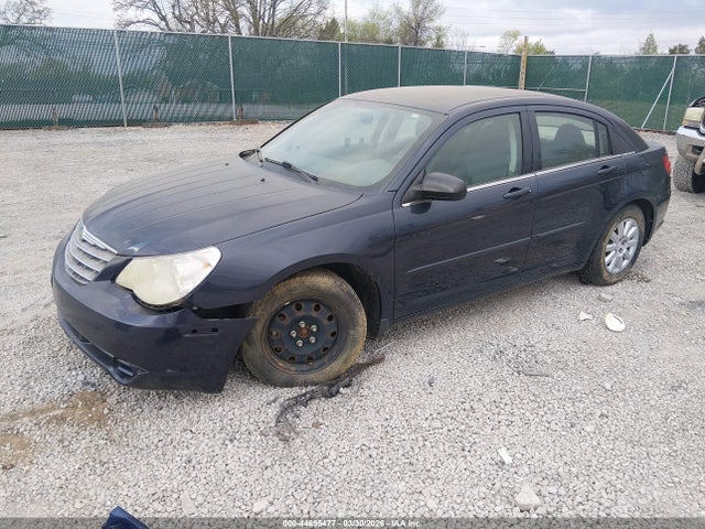 2008 Chrysler Sebring Lx მანქანა იყიდება აუქციონზე, vin: 1C3LC46K58N211878, აუქციონის ნომერი: 44695477