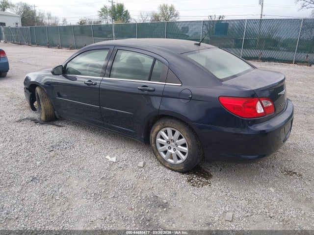 2008 Chrysler Sebring Lx მანქანა იყიდება აუქციონზე, vin: 1C3LC46K58N211878, აუქციონის ნომერი: 44695477