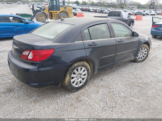 2008 Chrysler Sebring Lx მანქანა იყიდება აუქციონზე, vin: 1C3LC46K58N211878, აუქციონის ნომერი: 44695477