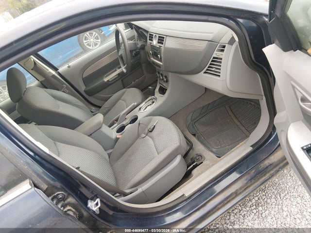 2008 Chrysler Sebring Lx მანქანა იყიდება აუქციონზე, vin: 1C3LC46K58N211878, აუქციონის ნომერი: 44695477