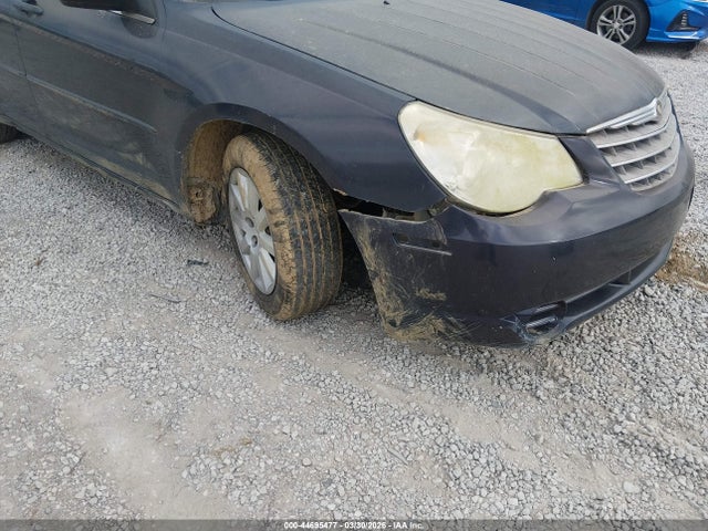 2008 Chrysler Sebring Lx მანქანა იყიდება აუქციონზე, vin: 1C3LC46K58N211878, აუქციონის ნომერი: 44695477
