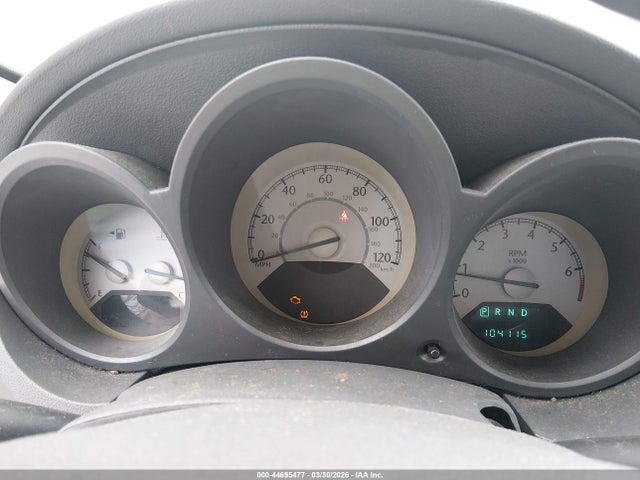 2008 Chrysler Sebring Lx მანქანა იყიდება აუქციონზე, vin: 1C3LC46K58N211878, აუქციონის ნომერი: 44695477
