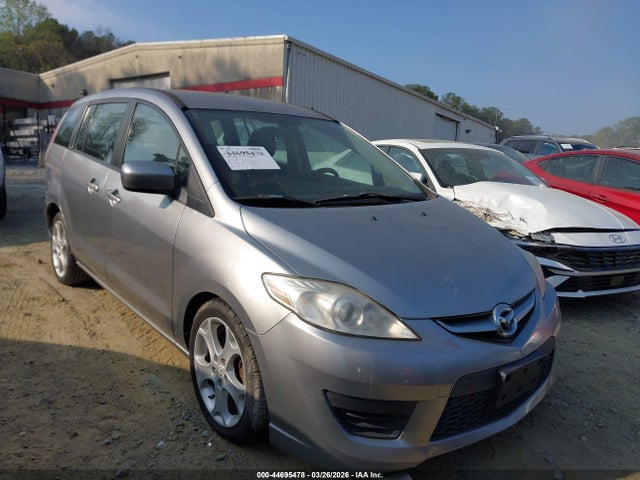 Продаж на аукціоні авто 2010 Mazda Mazda5 Sport, vin: JM1CR2WLXA0371152, номер лоту: 44695478