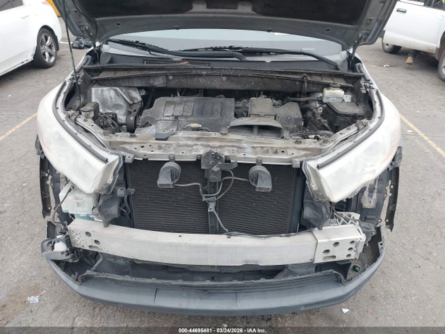 5TDKKRFH3ES030389 Toyota Highlander Xle V6