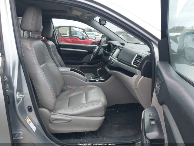 5TDKKRFH3ES030389 Toyota Highlander Xle V6