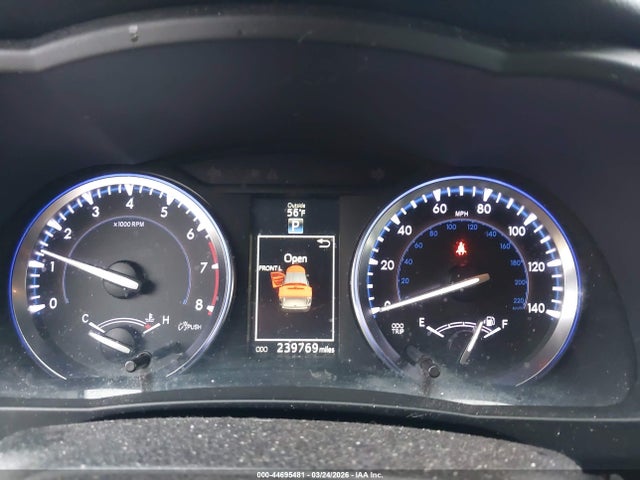5TDKKRFH3ES030389 Toyota Highlander Xle V6