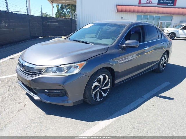 1HGCR2F87GA142587 Honda Accord Ex-l