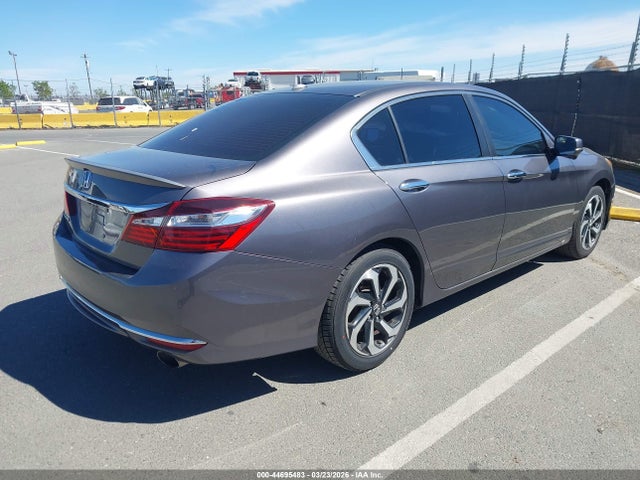 1HGCR2F87GA142587 Honda Accord Ex-l