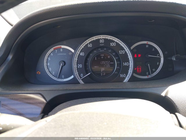 1HGCR2F87GA142587 Honda Accord Ex-l