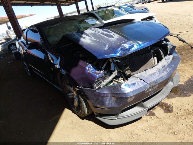 2010 FORD MUSTANG 1ZVBP8CH0A5145447