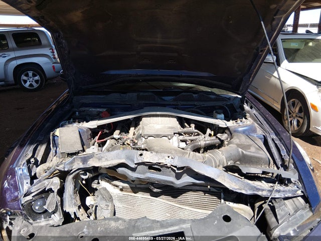 2010 FORD MUSTANG 1ZVBP8CH0A5145447 Photo 9