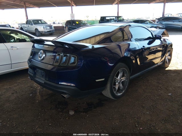 2010 FORD MUSTANG 1ZVBP8CH0A5145447 Photo 3