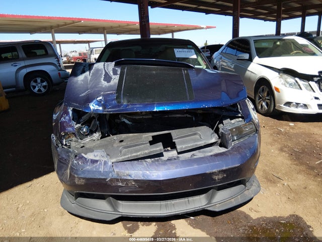 2010 FORD MUSTANG 1ZVBP8CH0A5145447 Photo 5