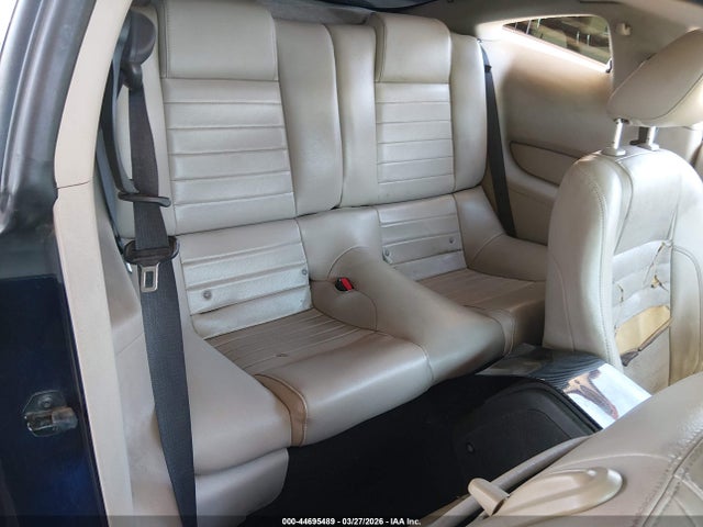 2010 FORD MUSTANG 1ZVBP8CH0A5145447 Photo 7