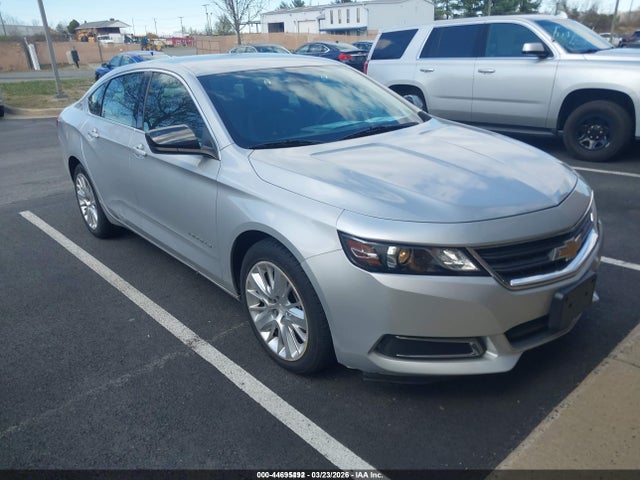 2019 CHEVROLET IMPALA 2G11X5S30K9141639