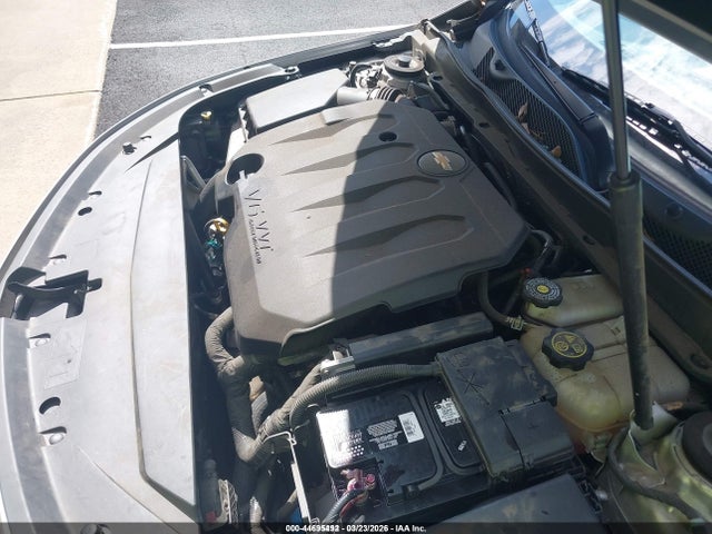 2019 CHEVROLET IMPALA 2G11X5S30K9141639 Photo 9