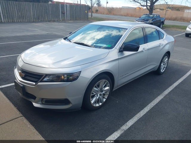2019 CHEVROLET IMPALA 2G11X5S30K9141639 Photo 1