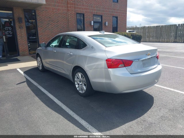 2019 CHEVROLET IMPALA 2G11X5S30K9141639 Photo 2