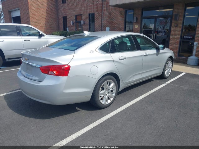 2019 CHEVROLET IMPALA 2G11X5S30K9141639 Photo 3