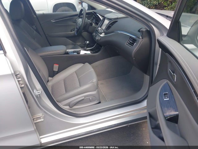 2019 CHEVROLET IMPALA 2G11X5S30K9141639 Photo 4