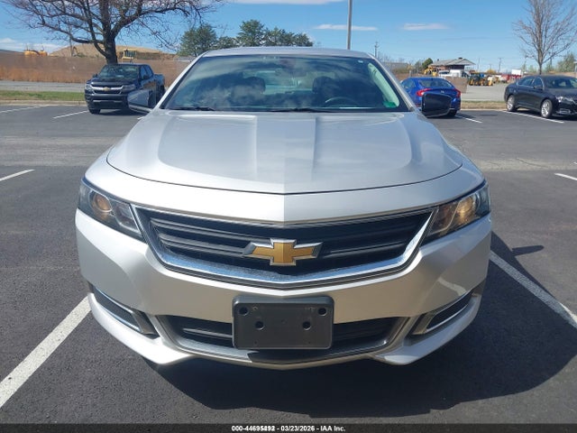 2019 CHEVROLET IMPALA 2G11X5S30K9141639 Photo 5