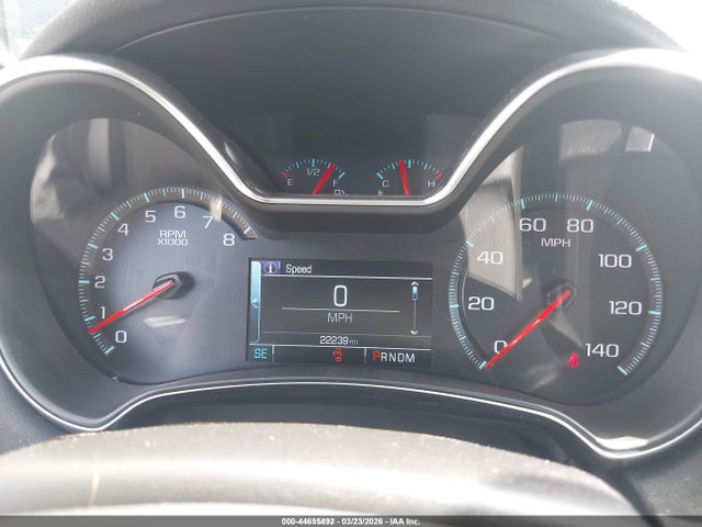 2019 CHEVROLET IMPALA 2G11X5S30K9141639 Photo 6