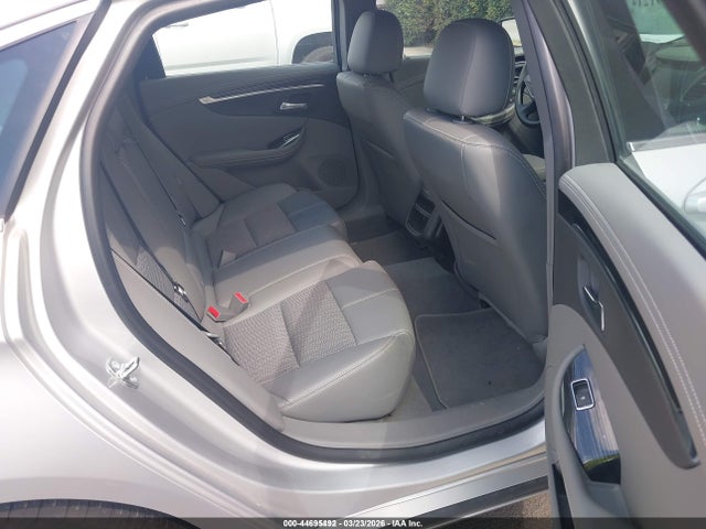 2019 CHEVROLET IMPALA 2G11X5S30K9141639 Photo 7