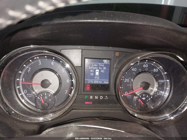 2C4RC1BG1ER186515 Chrysler Town &amp; Country Touring