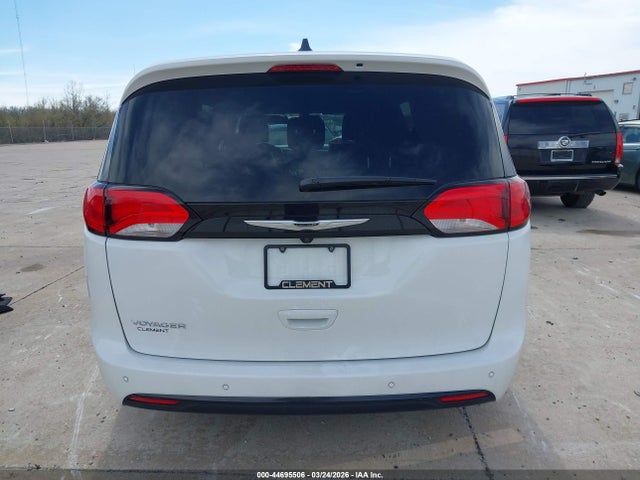 44695506 :رقم المزاد ، 2C4RC1CG8SR611173 vin ، 2025 Chrysler Voyager Lx مزاد بيع
