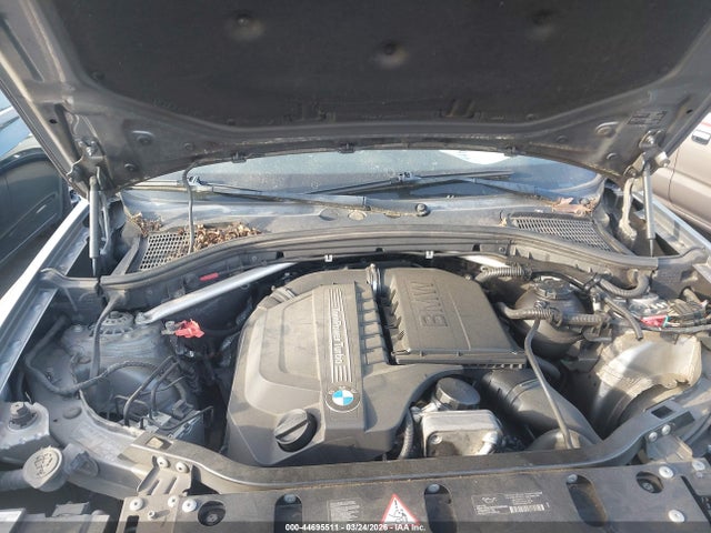 2014 BMW X3 5UXWX7C55E0E78512 Photo 9