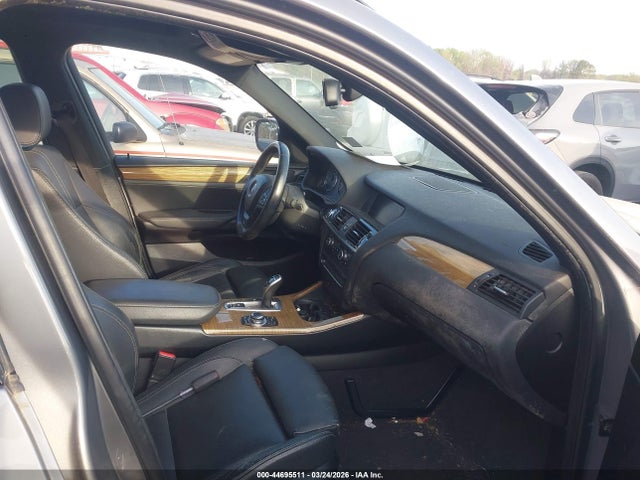 2014 BMW X3 5UXWX7C55E0E78512 Photo 4