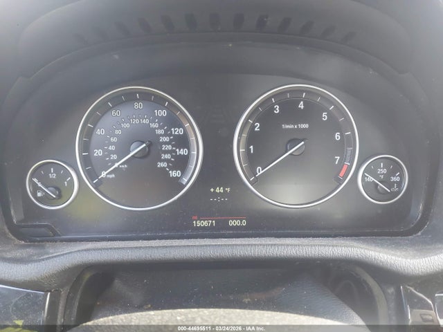 2014 BMW X3 5UXWX7C55E0E78512 Photo 6