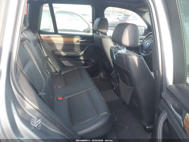 2014 BMW X3 5UXWX7C55E0E78512 Photo 7
