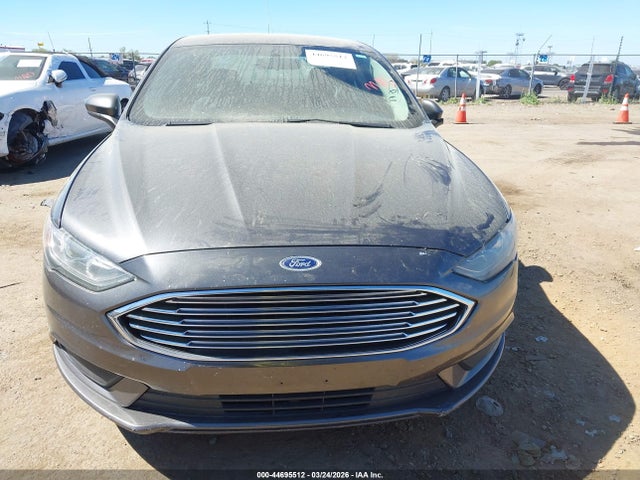 Ford Fusion Hybrid Se 2018 3FA6P0LU6JR269485 Image 12