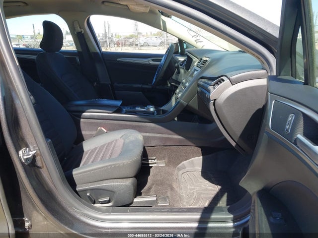 Ford Fusion Hybrid Se 2018 3FA6P0LU6JR269485 Image 5