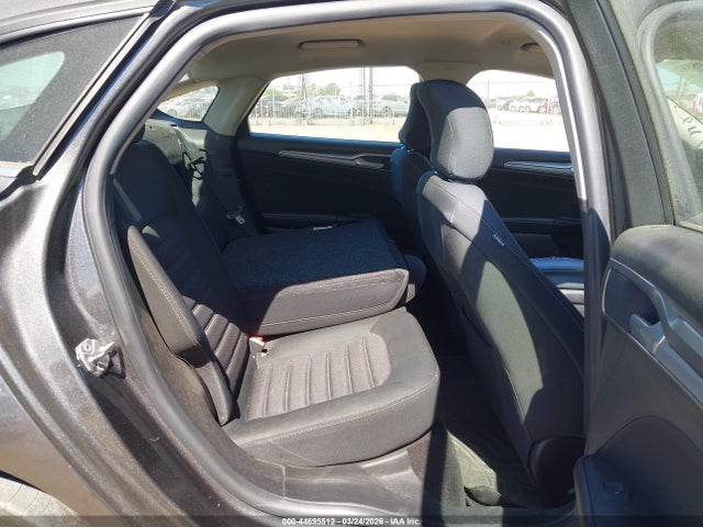 Ford Fusion Hybrid Se 2018 3FA6P0LU6JR269485 Image 8
