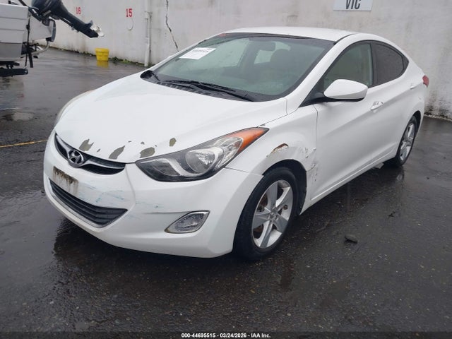 Aukcja sprzedaży 2013 Hyundai Elantra Gls, vin: 5NPDH4AE7DH310845, numer aukcji: 44695515