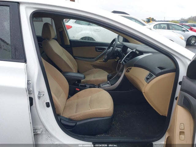 Aukcja sprzedaży 2013 Hyundai Elantra Gls, vin: 5NPDH4AE7DH310845, numer aukcji: 44695515