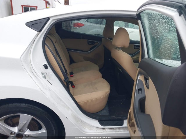 Aukcja sprzedaży 2013 Hyundai Elantra Gls, vin: 5NPDH4AE7DH310845, numer aukcji: 44695515