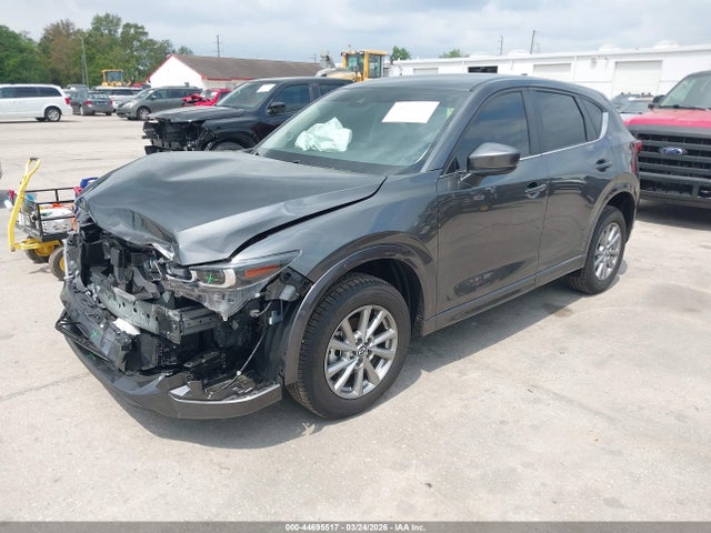 44695517 :رقم المزاد ، JM3KFBBL9S0609382 vin ، 2025 Mazda Cx-5 2.5 S Select مزاد بيع