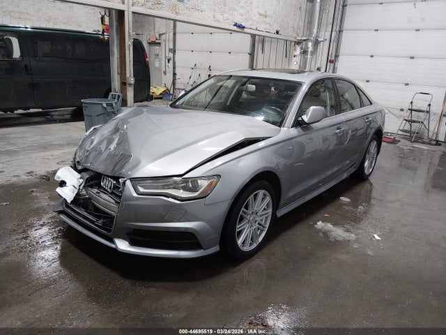 Aukcja sprzedaży 2018 Audi A6 2.0t Premium/2.0t Sport, vin: WAUF8AFC4JN066028, numer aukcji: 44695519
