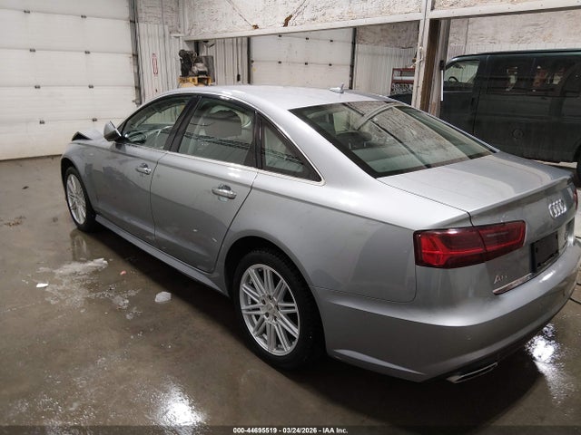 Aukcja sprzedaży 2018 Audi A6 2.0t Premium/2.0t Sport, vin: WAUF8AFC4JN066028, numer aukcji: 44695519