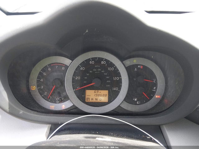 2009 TOYOTA RAV4 JTMZF33VX9D005419 Photo 6