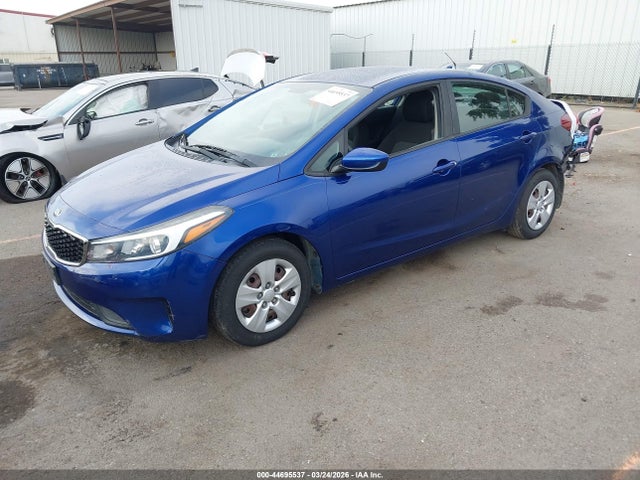 3KPFK4A78JE221149 KIA FORTE LX