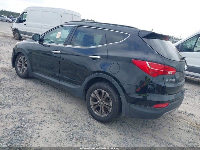 44695542 :رقم المزاد ، 5XYZU3LBXEG222217 vin ، 2014 Hyundai Santa Fe Sport 2.4l مزاد بيع