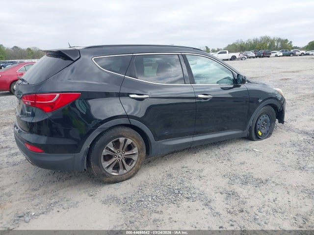 44695542 :رقم المزاد ، 5XYZU3LBXEG222217 vin ، 2014 Hyundai Santa Fe Sport 2.4l مزاد بيع