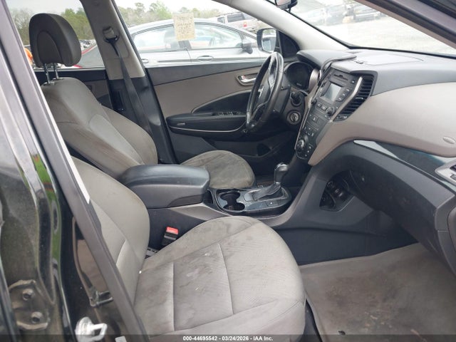 44695542 :رقم المزاد ، 5XYZU3LBXEG222217 vin ، 2014 Hyundai Santa Fe Sport 2.4l مزاد بيع