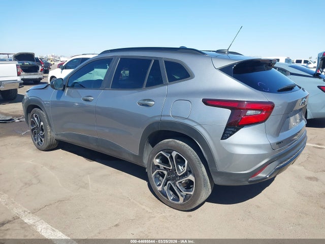 44695544 :رقم المزاد ، KL77LJEP7SC173871 vin ، 2025 Chevrolet Trax Fwd 2rs مزاد بيع