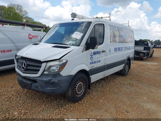 Продаж на аукціоні авто 2015 Mercedes-benz Sprinter 2500 Normal Roof, vin: WD3PE7DC1F5998730, номер лоту: 44695545