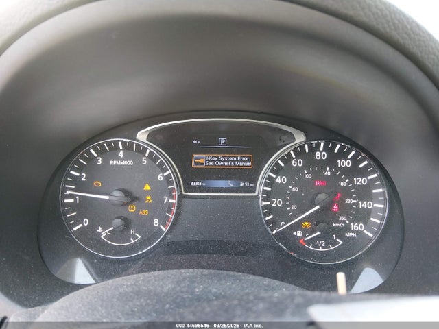 44695546 :رقم المزاد ، 1N4AL3AP3JC280995 vin ، 2018 Nissan Altima 2.5 Sv مزاد بيع